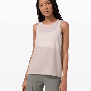 NWT Lululemon Dynamic Days Tank Size 6